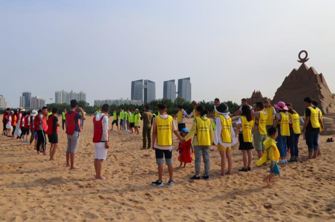 贺州五星级型户外沙滩拓展